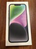 Apple/苹果 iPhone 14 (A2884) 128GB 午夜色 支持移动联通电信5G 双卡双待手机 实拍图