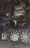 追风者（PHANTEKS）PK620 侧透服务器nas多硬盘AI工作站电脑机箱(支持EATX/EEB双路板/双电源/5090/深度学习) 实拍图