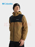 Columbia哥伦比亚户外情侣男女拒水棉夹克保暖旅行运动外套XE9089 257 2XL(190/104A) 实拍图
