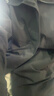 骆驼（CAMEL）三防冲锋衣户外登山服防风防水防污三合一运动外套 A9W214119AX，黑色，男 S 实拍图
