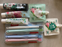 两面针（LMZ）便携礼包旅行套装（牙刷4支+牙膏40g*3支+洗发水30ml+护发素30ml 实拍图