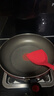 苏泊尔SUPOR 锅铲硅胶锅铲食品级耐高温铲不粘锅炒锅炒菜铲子 KT01AH10 实拍图
