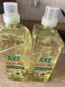 斧头牌（AXE）柠檬玻尿酸洗洁精1kg*2瓶 果蔬安心洗清洁力+40%新老包装随机发货 实拍图