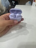 漫步者（EDIFIER）花再 Zero Air 真无线蓝牙耳机半入耳式耳麦降噪游戏新款适用于苹果Pro安卓小米红米荣耀漫游花在 夏紫+柯基狗耳机套+入会享5元 实拍图