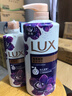 力士（LUX）依兰香沐浴露套装幽莲魅肤沐浴乳1000g送幽莲350g 持久留香 实拍图