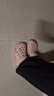 CROCS卡骆驰洞洞鞋贝雅男鞋女鞋轻便耐磨一脚蹬拖鞋休闲鞋|10126 矿石粉-6TY 40 (250mm) 实拍图