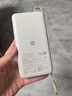 小米（MI）【3C认证】自带线充电宝20000 67W 浅咖色 可上飞机/火车 可充手机平板笔记本耳机 iPhone安卓可用 实拍图