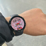 荣耀手表Fit 44mm【国家补贴15%】活力版 幻夜黑 超轻薄超长续航NFC智能运动手表 GS3i升级款男女表 实拍图