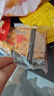 双面蟹黄锅巴咸蛋黄小龙虾手工糯米锅巴休闲零食 蟹黄味+麻辣小龙虾味 100克约3-4包 实拍图