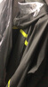 姜太公雨衣雨裤套装防暴雨男款摩托车骑行分体式外卖骑手电瓶车专用雨披 军绿色A款（防暴雨+PVC针织布） L1件 实拍图
