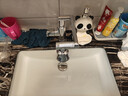壹品印象机械臂水龙头洗脸盆万向冷热水池家用卫生间浴室洗手盆面盆台上盆 实拍图