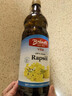 布兰德勒德国原瓶进口低芥酸菜籽油 非转基因家用热炒食用油750ml 实拍图