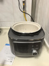 美的（Midea）低脂浓香60S快排电压力锅5L家用电饭煲高压锅4-6人 母婴316L精钢球胆远红外大火包锅炖煮MY-C5650F 实拍图