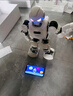 优必选Alpha Ebot悟空AI智能机器人早教机玩具 可编程6-12岁会英语翻译陪伴儿童学习机故事机男女孩礼物 实拍图