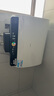 海尔（Haier）国家补贴20%双胆扁桶电热水器60升 BK3PRO 小魔盒鲜活水 净肤洗AI智慧 3300W速热免清洗镁棒免更换 实拍图