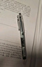 百乐（PILOT）JUICE果汁笔黑色中性笔签字笔0.7水笔文具套装按动笔办公用品学生刷题笔高颜值商务 5支装 实拍图