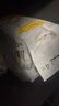 婴儿纸尿裤拉拉裤尿不湿超薄4xl大童透气全包臀一体裤热风1200ml 【2包全包臀】拉拉裤L码96片 实拍图