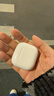 Apple/苹果 AirPods 4 搭配USB-C充电盒 苹果耳机 蓝牙耳机 适用iPhone/iPad/Mac 四代 实拍图