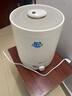 小熊（Bear）加湿器家用卧室 桌面大雾量办公室空调房轻音 母婴幼儿空气净化抑菌加湿器小型 JSQ-C45U1 实拍图