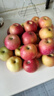 京鲜生 新疆阿克苏冰糖心苹果 净重9斤 果径75mm 新鲜水果 实拍图