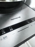 九阳（Joyoung）电磁炉2200W大功率家用电磁灶火锅炉一体微晶面板一键爆炒炒菜智能定时C22S-N520 实拍图