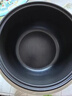 美的（Midea）微压电饭煲1-2-3-5-8人家用经典老式迷你小电饭锅大容量精铸发热盘老机械式简易操作蒸煮小型饭锅 1-5人送三件套+1年以换代修+不沾内胆粥汤 3L 实拍图