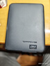 西部数据（WD）5TB 移动硬盘 USB3.0 元素系列 2.5英寸 机械硬盘 笔记本电脑外接 外置扩容备份 大容量家庭存储 实拍图