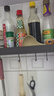 一卫（yweel）厨房置物架免打孔壁挂调料架多功能家用多功能置物架收纳架50CM 实拍图