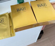 妆蕾（RAY）泰国面膜金色2盒+银色2盒共40片补水保湿提亮肤色海藻熬夜去黄气 实拍图