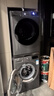 LG星云黑洗烘套装 10kg洗衣机+10kg进口双转子变频热泵烘干机 FCY10Y4M+RH10V3MVTW国家补贴以旧换新 实拍图