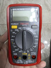 德力西电气数字万用表防烧式背光数显式高精度多用家用表电流表 DEM11 实拍图