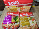 KOKA 可口方便面 鸡汤味快熟泡面 85g*5 新加坡进口 实拍图