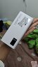 科诺克【3c认证|可上飞机高铁】电源超级快充充电宝超大容量移动电源便携20000毫安时适用于苹果华为手机 优雅白|超级快充|标准版 国家3C认证【5万】 实拍图