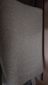 睡眠博士（AiSleep）泰国乳胶枕 94%天然乳胶 泰国进口成人护颈椎枕头 深睡专用波浪枕 实拍图