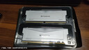 宏碁掠夺者（PREDATOR）96G(48G×2)套装 DDR5 6000频率 台式机内存条 Pallas II 凌霜系列（C28）星光银 AI电脑配件 实拍图