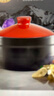 苏泊尔（SUPOR）砂锅煲汤锅炖锅3.2L养生煲耐高温不开裂陶瓷煲 实拍图