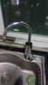 奥克斯（AUX）电热水龙头热水器加热水龙头快速热水变频恒温厨房下进水 【大屏数显】电镀银+漏保插头+万向喷头 实拍图