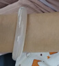 周六福白月光玉髓手镯宽条白透新中式国风送女友生日礼物 56mm  实拍图
