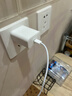 品胜【3C】氮化镓充电器套装PD45W+30W快充插头Type-C适配苹果iPhone17ProMax/16/15华为小米手机平板 实拍图