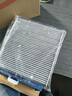 科德宝蓝肺空调滤芯BL937适用高尔夫8迈腾帕萨特朗逸速腾途观L凌渡探岳 实拍图