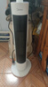 美的（Midea）【超级单品】暖风机/小太阳取暖器/全屋升温/电暖器电暖气电热风扇家用大面积立式轻音节能 HFV20D 实拍图