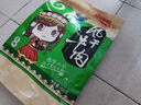 草原今朝 风干牛肉干原味400g 约7成干 内蒙特产 肉干肉脯 休闲零食    实拍图