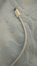 Apple/苹果 60W USB-C数据线-1米 type-c苹果充电线手机数据线 苹果17充电线iphone17充电线 实拍图