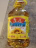 鲁花 食用油 物理压榨 剥壳去皮 葵花仁油5L 实拍图