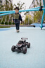 JJR/C合金高速攀爬越野车rc遥控赛车儿童玩具车遥控车男孩生日礼物 实拍图