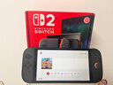 任天堂（Nintendo）【国内保税仓】Switch2/1代 OLED/续航加强日版/港版便携家用ns体感游戏机掌机 港版switch2马里奥赛车同捆-划算组合 实拍图