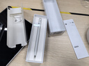 HUAWEI M-Pencil （第三代）平板创作笔 华为手写笔 星闪技术超低时延 雪域白  实拍图