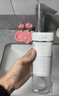 康佳（KONKA）冲牙器家用洗牙器洁牙器牙齿冲洗器水牙线牙结石充电便携式全身水洗正畸喷嘴礼物送父母亲男女友 【喷嘴收纳】三秒渐强+高效脉冲+长续航 4支喷头 实拍图