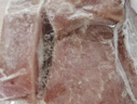楮木香构树黑猪肉小里脊肉 猪里脊瘦肉宝宝辅食烤肉烧烤食材土猪肉生鲜 构树黑猪通脊肉2000g 实拍图
