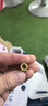 途象 儿童玩具枪格洛克手枪G17黑沙连发抛壳软弹枪可发射玩具男孩礼物 实拍图